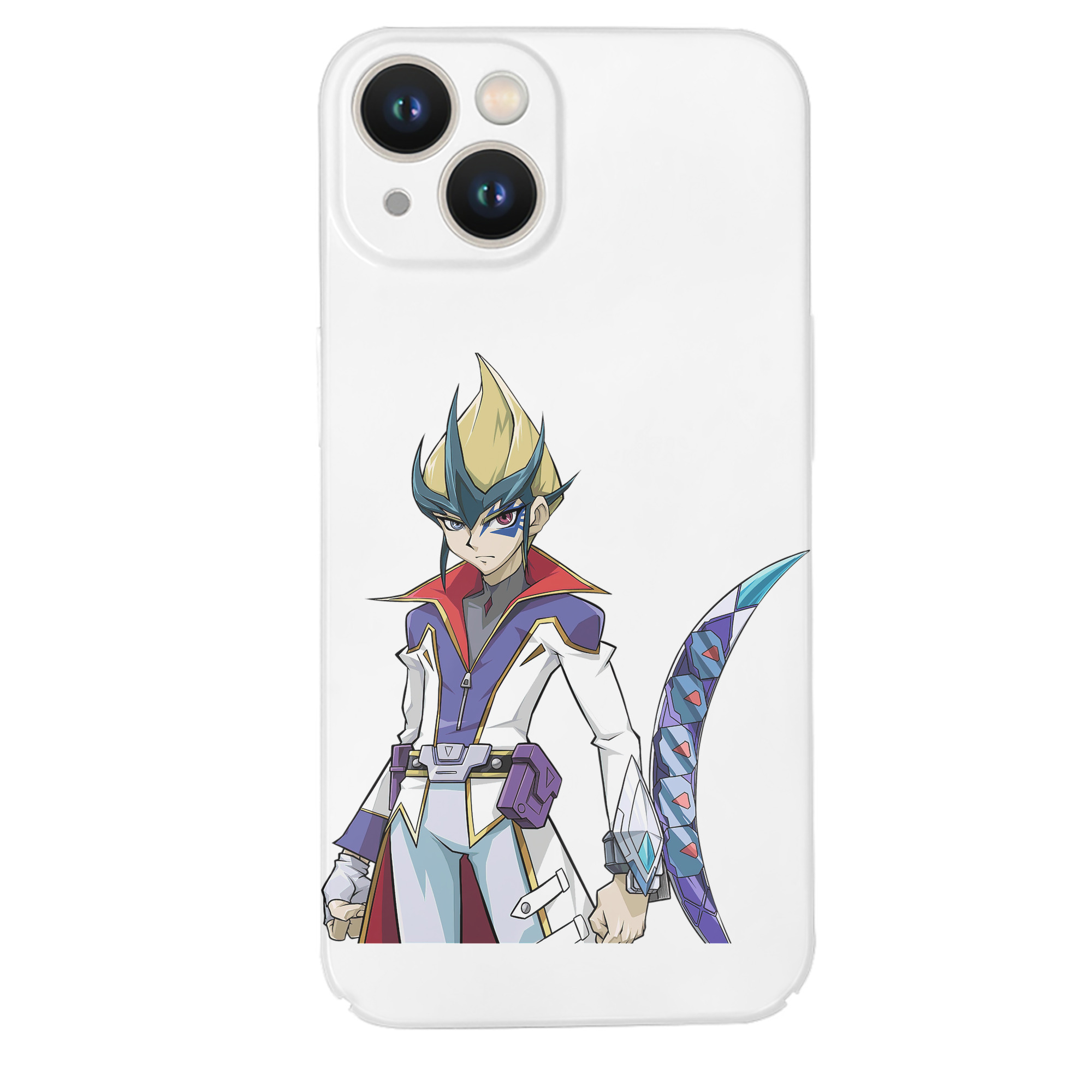 （画像用） 遊☆戯☆王 Yu-Gi-Oh! 【iPhone 14シリーズ対応】ハードケース
